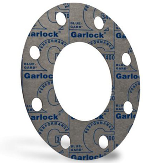Garlock Compressed Asbestos-Free Gaskets